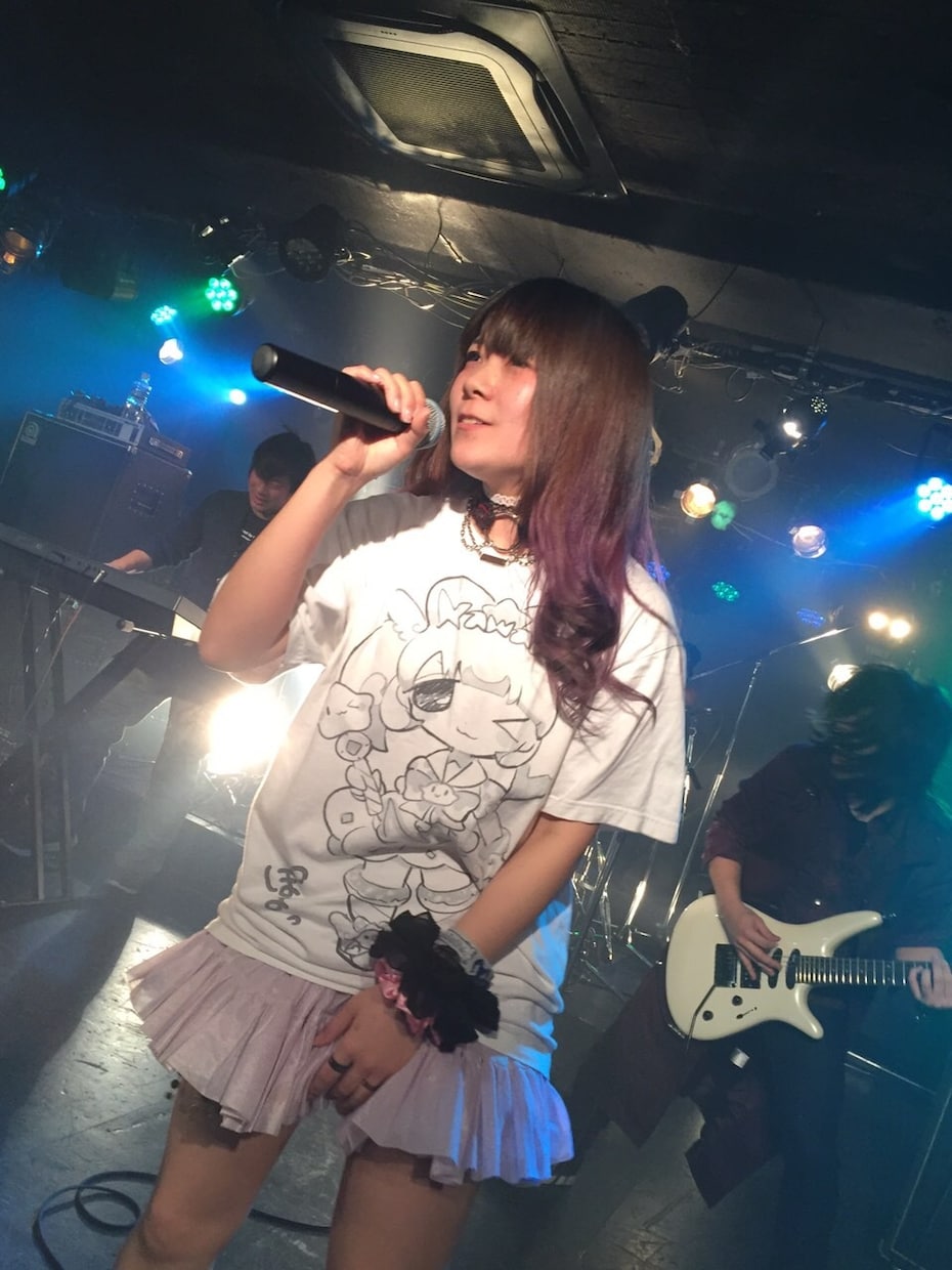 毎月採用頂いております！幅広く仮歌を歌います アニソン、歌物系、パワフルな楽曲の仮歌が得意！ イメージ1