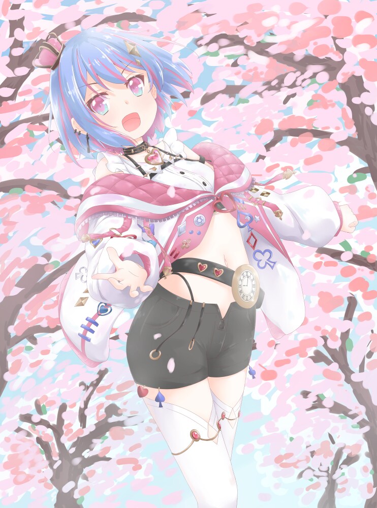 キャラデザからOK！可愛い子描きます 商用利用OK！喜んでもらえるよう頑張ります！！ イメージ5