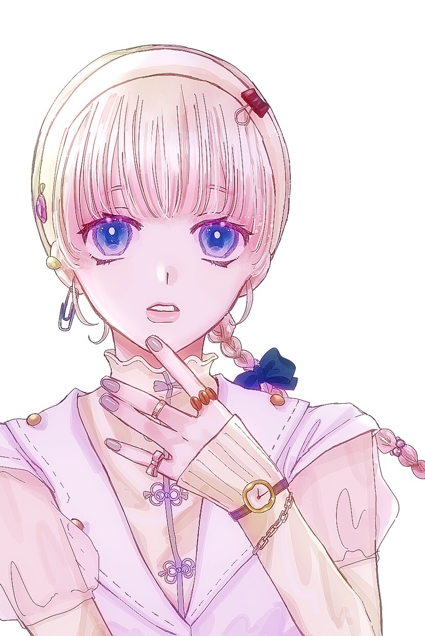安く可愛いイラスト描きます かわいい、かっこいい系。アイコン・ヘッダーなどに。 イメージ4