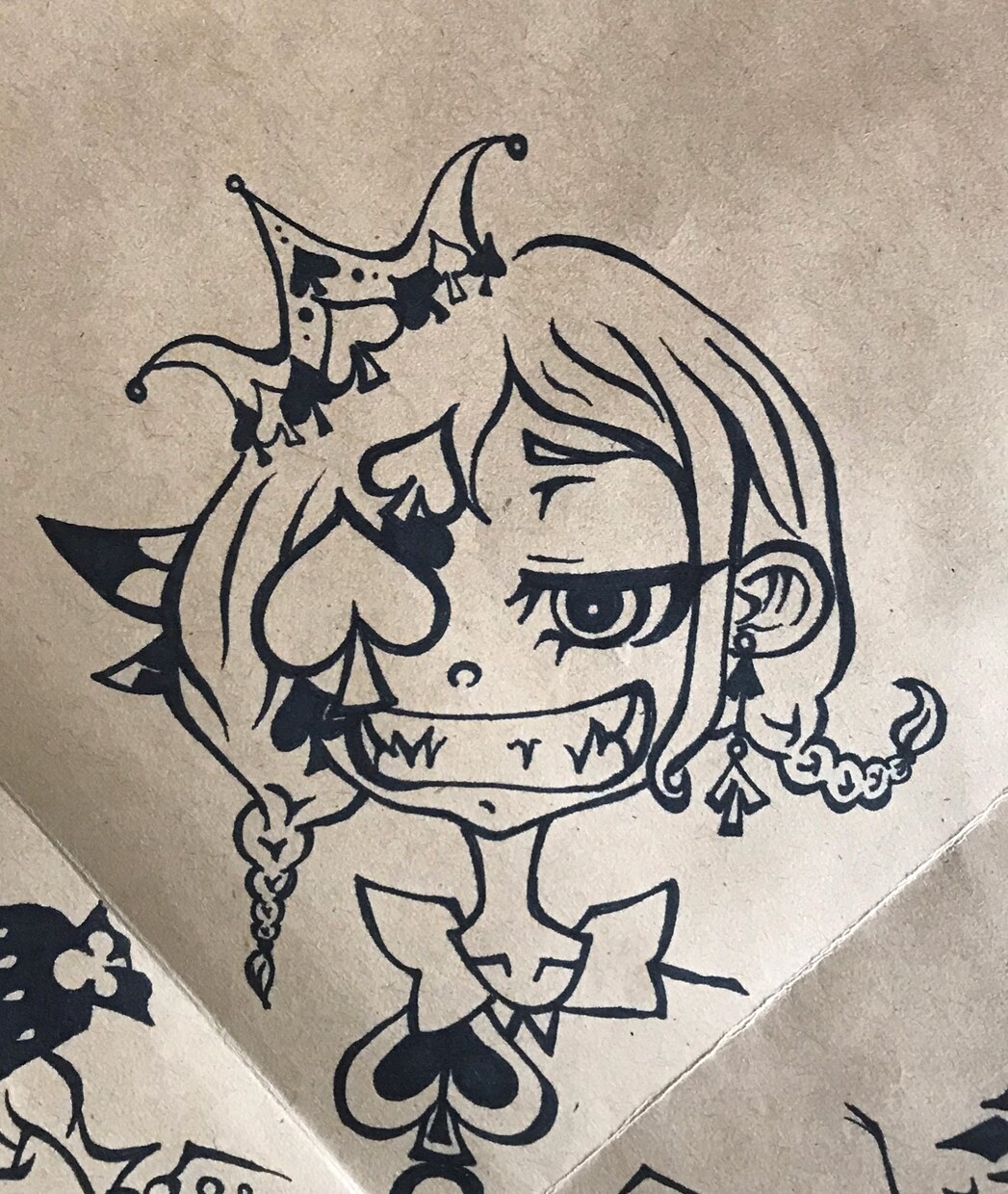 スピードイラスト描きます 最短2日で出来上がり～手描きイラスト～ イメージ3
