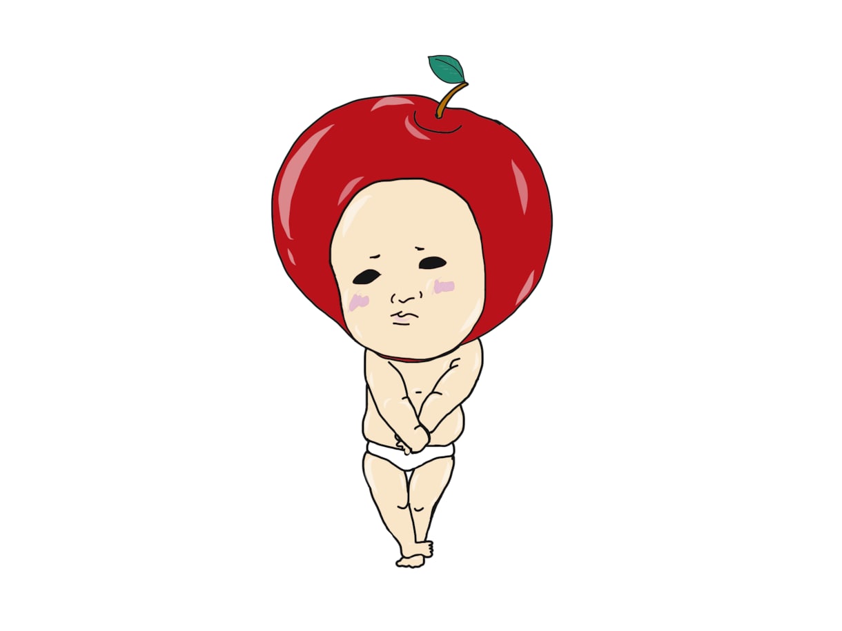 お子様のイラストを描きます どこか味のある面白かわいい！？イラストです☆ イメージ4