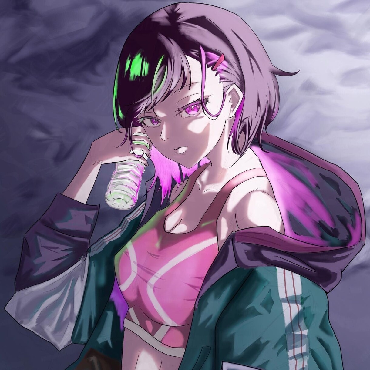 ご要望のキャラを描かせていただきます 色鮮やかにかっこよく！可愛く！描かせていただきます！ イメージ2
