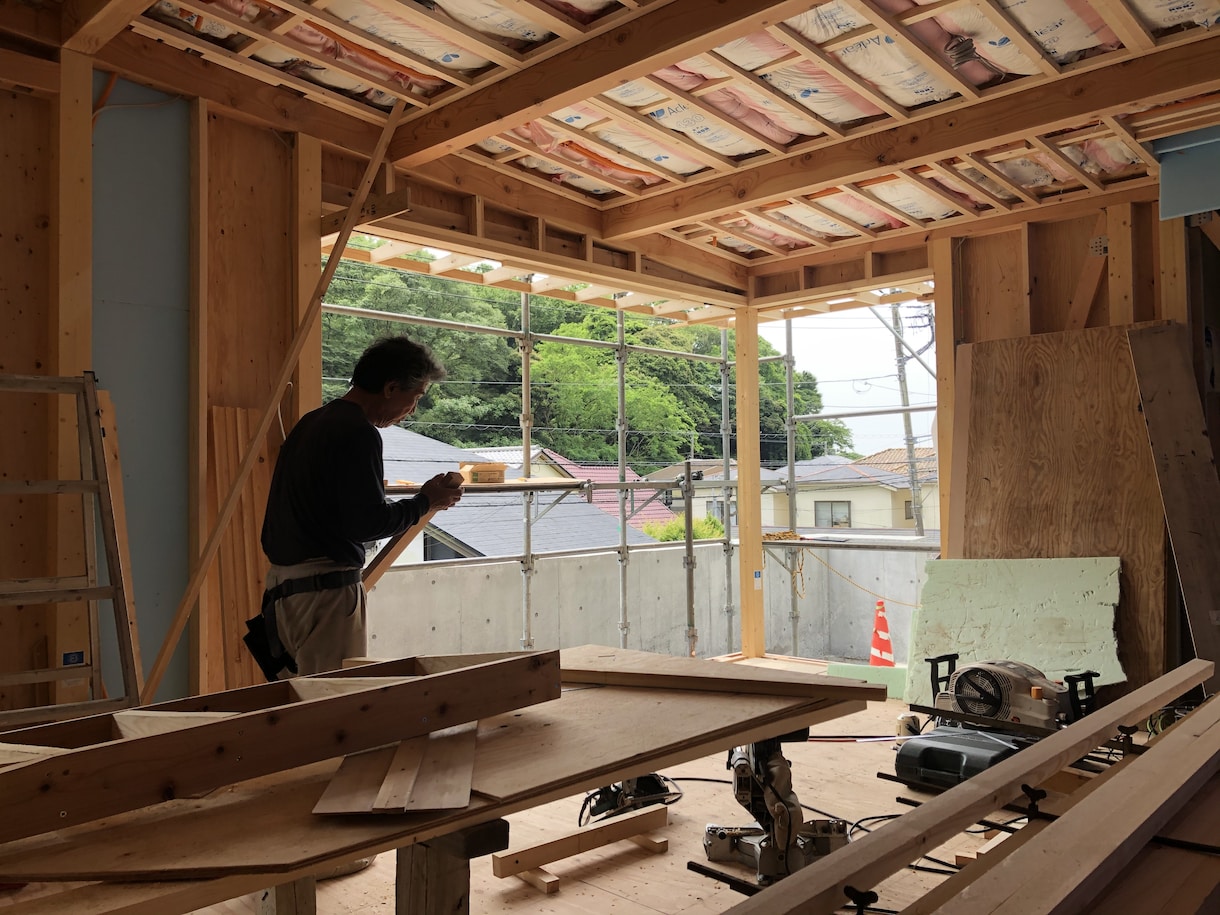 リフォームの相談に答えます 建築構造内装設備家具ローン融資土地法規何でも相談ください イメージ2