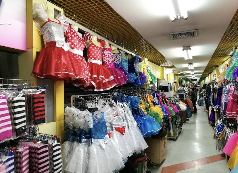 海外アパレル市場から商品の買付け方を教えます 海外アパレル市場から商品買付けの全てを伝授 イメージ2