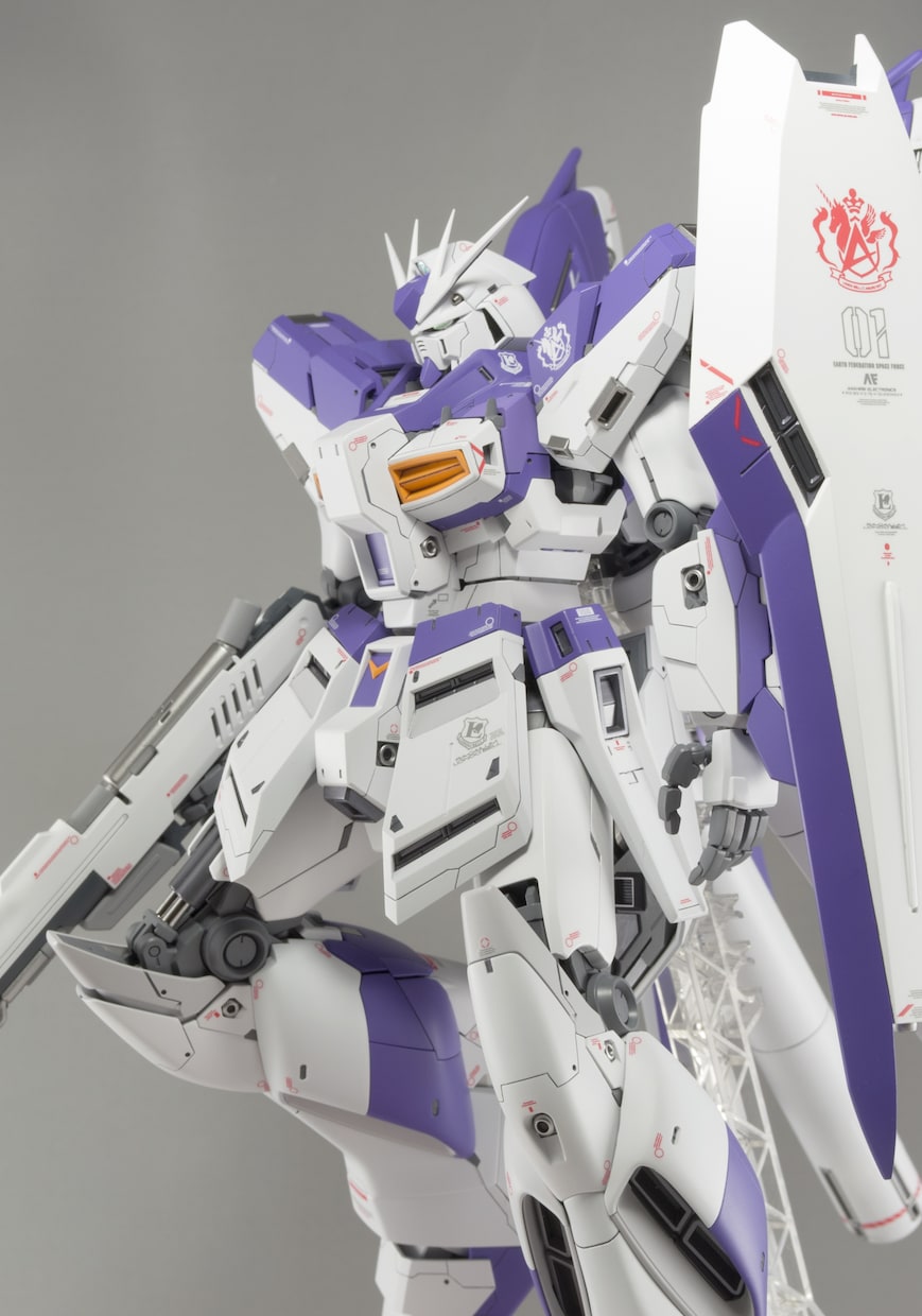 プラモデルの製作代行いたします あなたの理想とするクオリティーでプラモデル作製をおこないます イメージ9