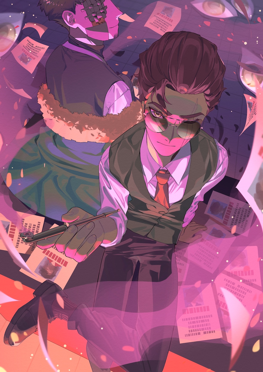 夢絵やSNS用のイラストなど制作します ご希望のイラストを制作致します！お気軽にご相談ください！ イメージ4