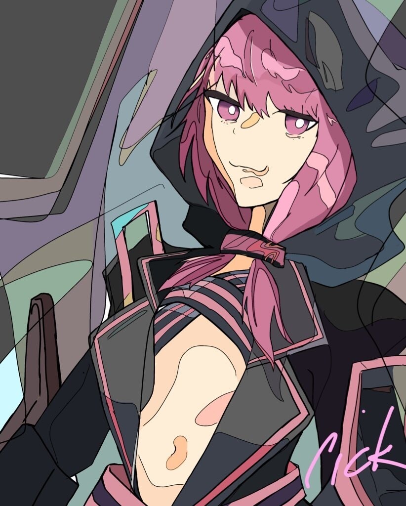 trpgイラスト描き(男性は苦手)ます trpgイラストorアイコンなどのイラスト イメージ4