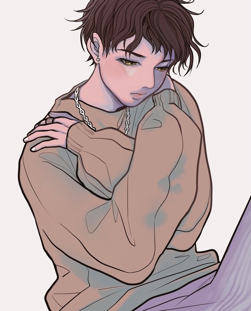 商用可！イラスト、似顔絵、キャラクター設計などます 3日間以内に納品可能中国、欧米風の絵風幅広く対応できます。 イメージ3