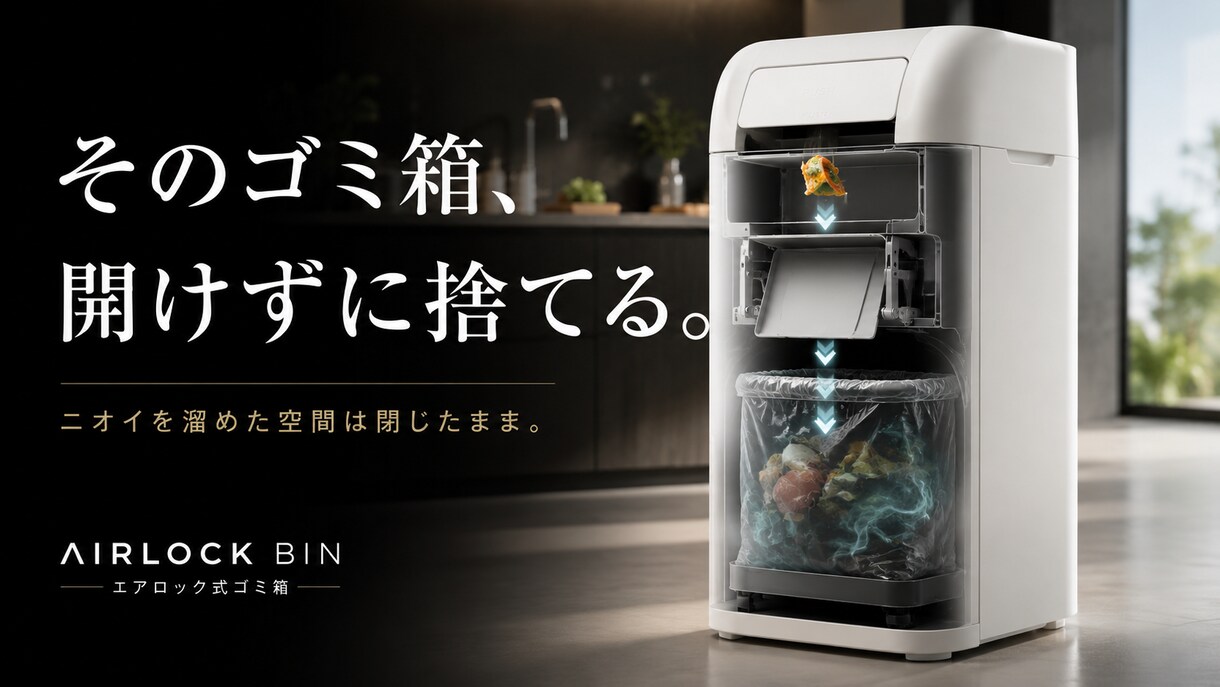 Makuakeで“欲しい”キービジュアル制作します Makuakeランキング1位、総支援4億円※2020-26 イメージ4