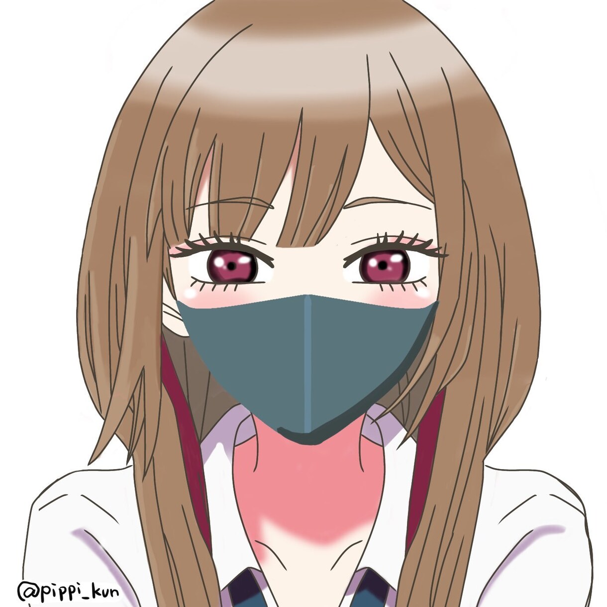 SNSゆるかわイラストを描きます ゆるかわポップアイコンブランディングマスターチャンピョンー！ イメージ5