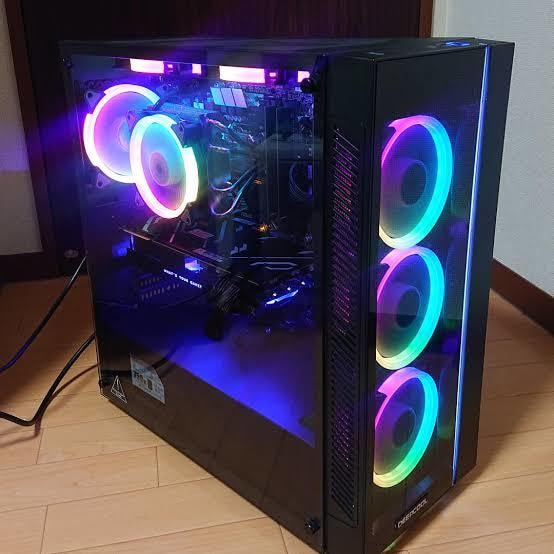 自作PC代行致します 面倒なPCのパーツ選びから制作までお手伝い致します！ イメージ1