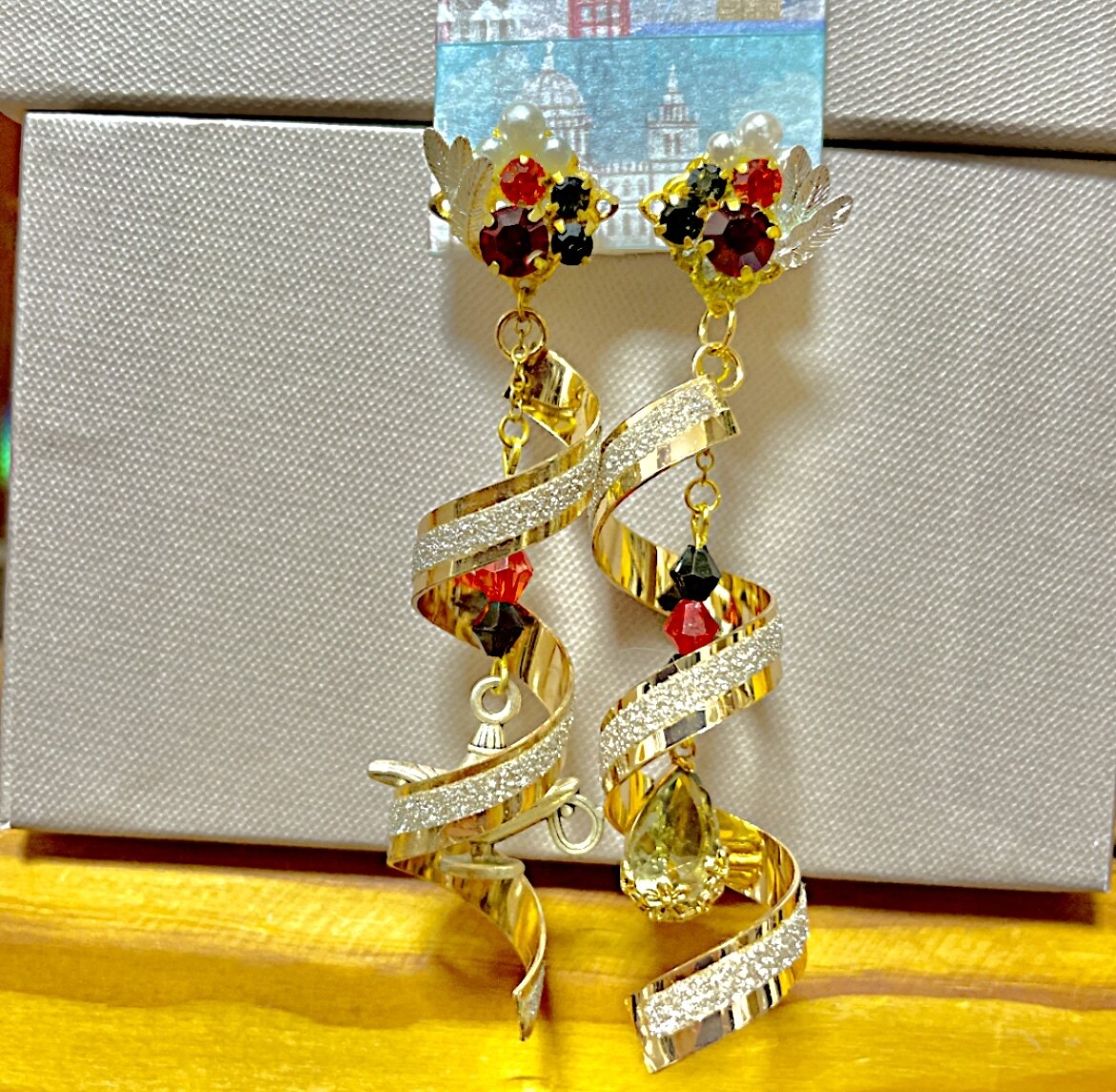 ハンドメイドアクセサリーお作りします 推しや好きなものをイメージしたあなただけのアクセサリー イメージ8