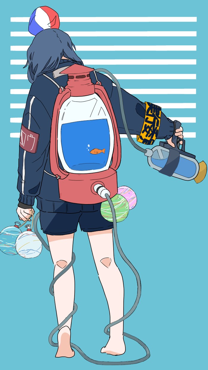 商用無料！◎シンプルなイラスト描きます 気持ち安めにイラスト描きます！ イメージ2