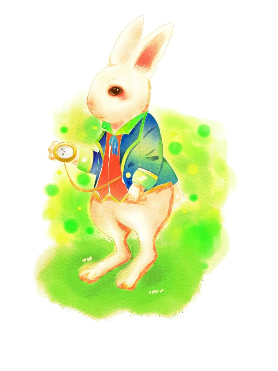 透明な水彩風イラストをお描きします 個人向けご理想のイラストを。記念、プレゼント、飾り等に最適 イメージ7