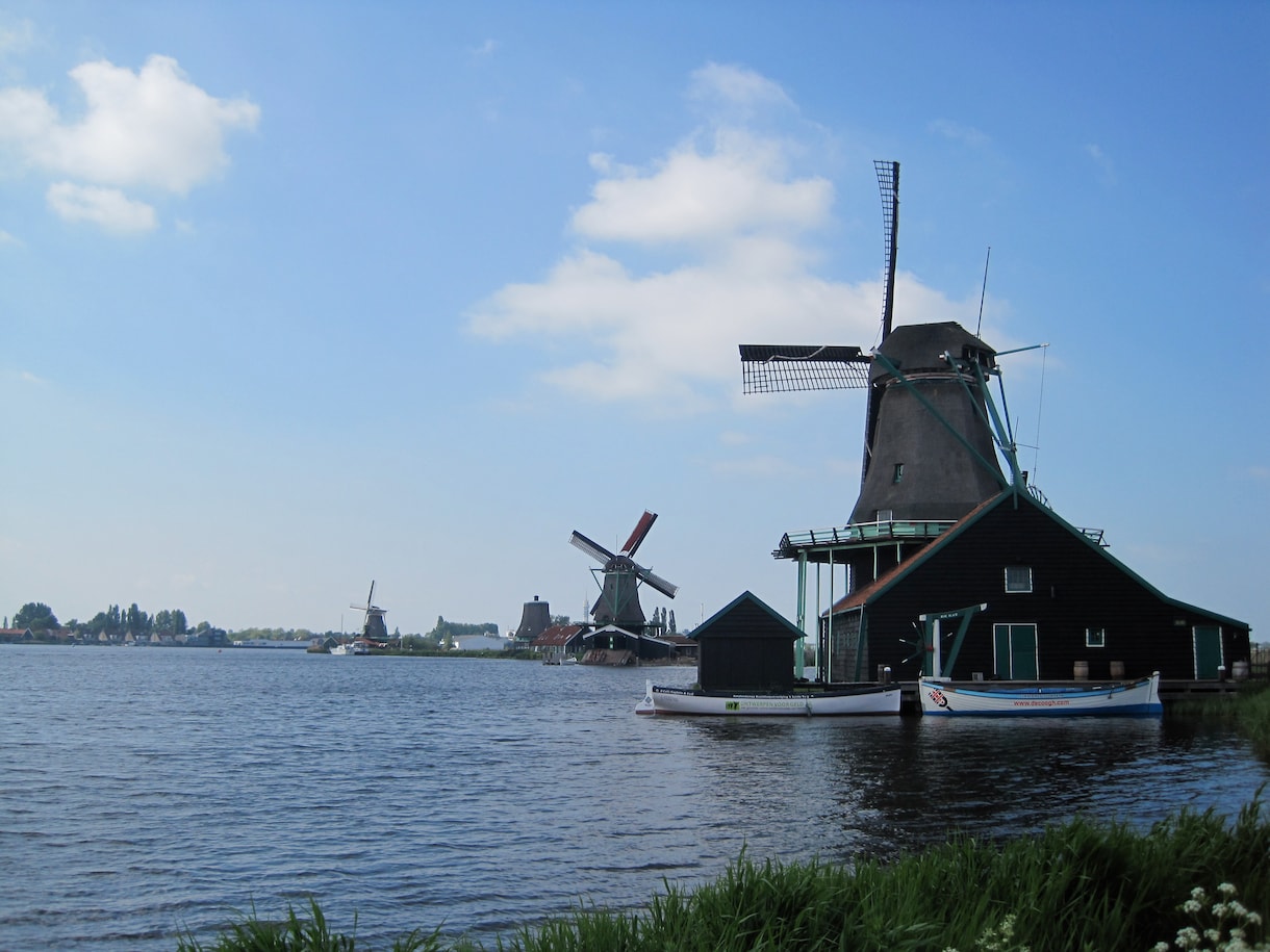 オランダを中心とした、ヨーロッパの写真 イメージ1