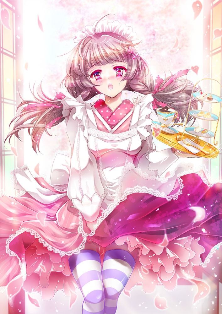 商用ＯＫ！美しいイラスト作成します 美しい絵、体に自信あります！イラスト制作！まずは見積もりを！ イメージ6