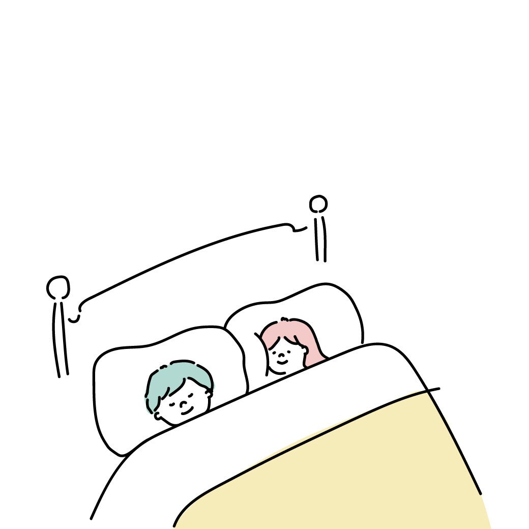 ゆるっと可愛い雰囲気の脱力系イラスト描きます アイコンや挿絵などポイントのイラストにオススメ イメージ6