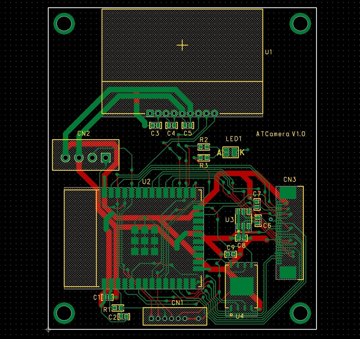 あなた　だけのハードウェア（電子基板）を設計します （コンピュータだって自作できるよ） イメージ1