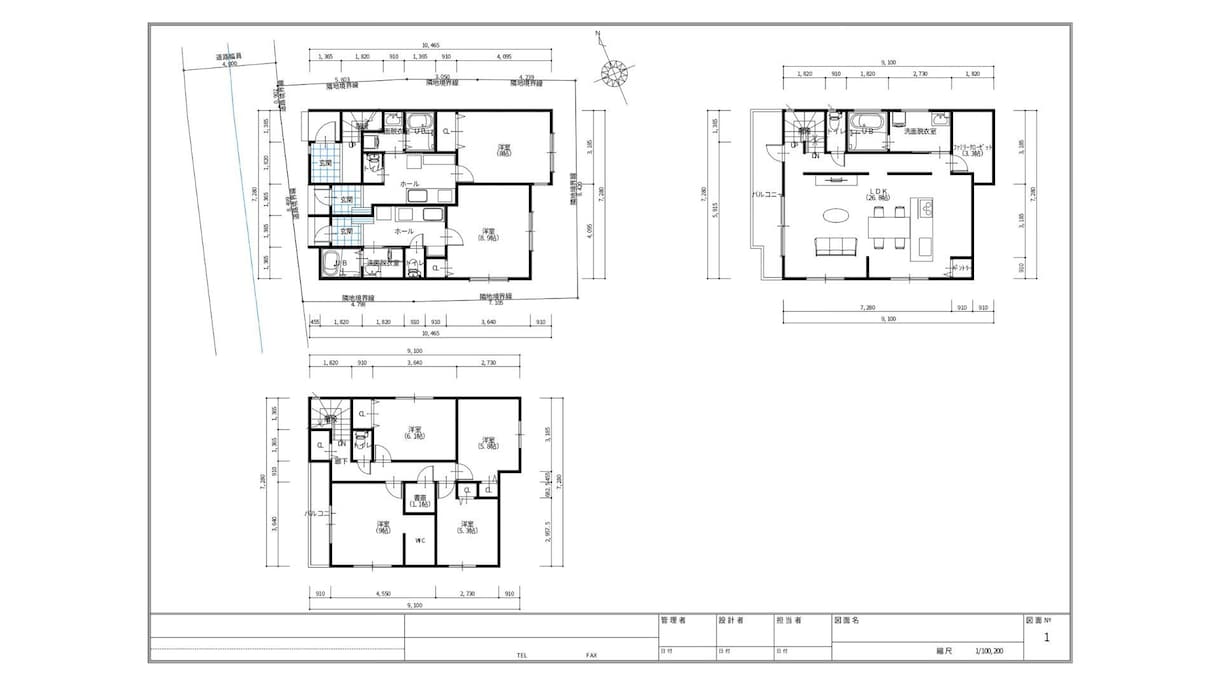 理想の間取りを建築士がご提案します 間取りのセカンドオピニオン、別の設計プランも見てみたい方！ イメージ4
