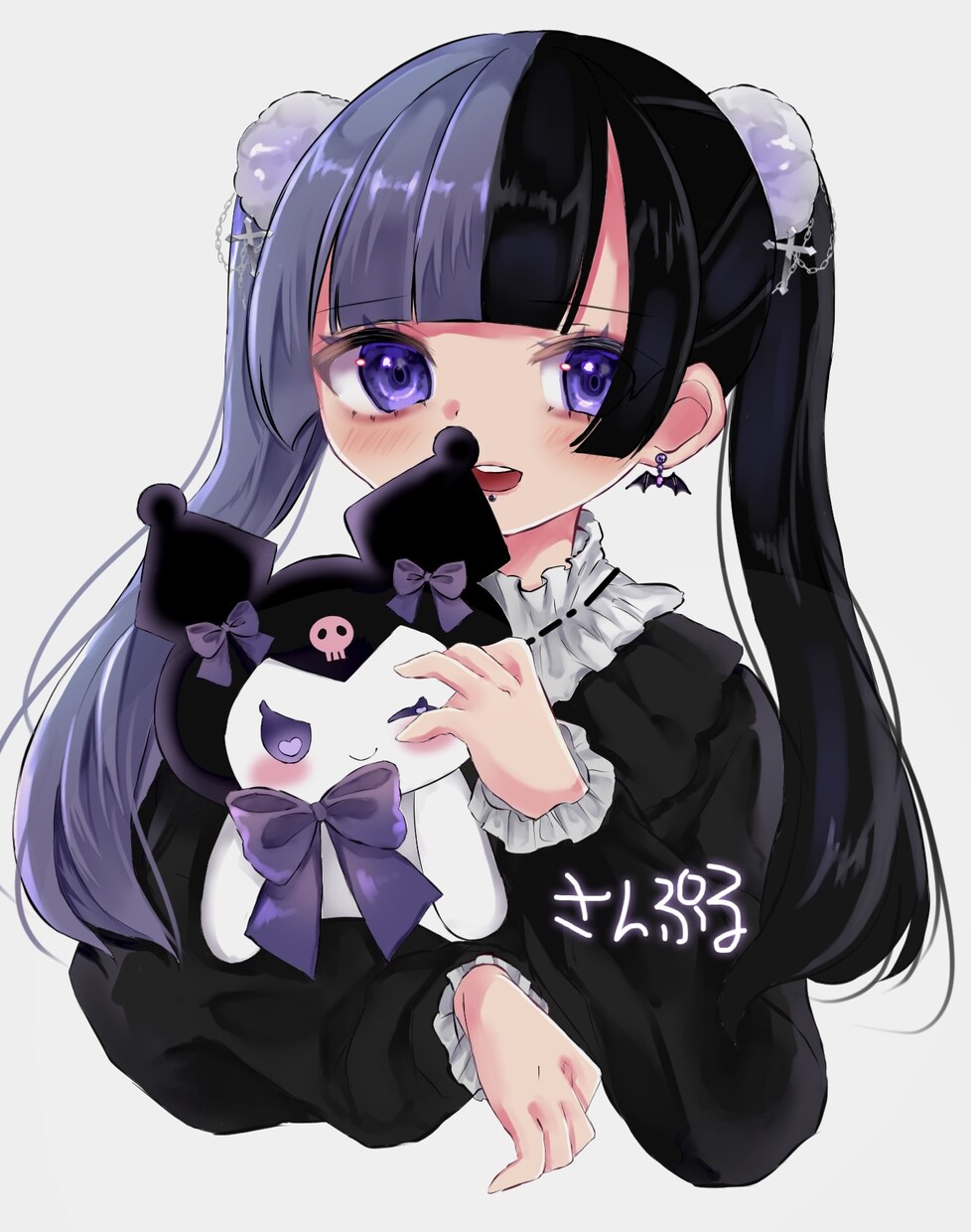 イラスト描きます SNSアイコン、イベント用イラストなど描きます。 イメージ3
