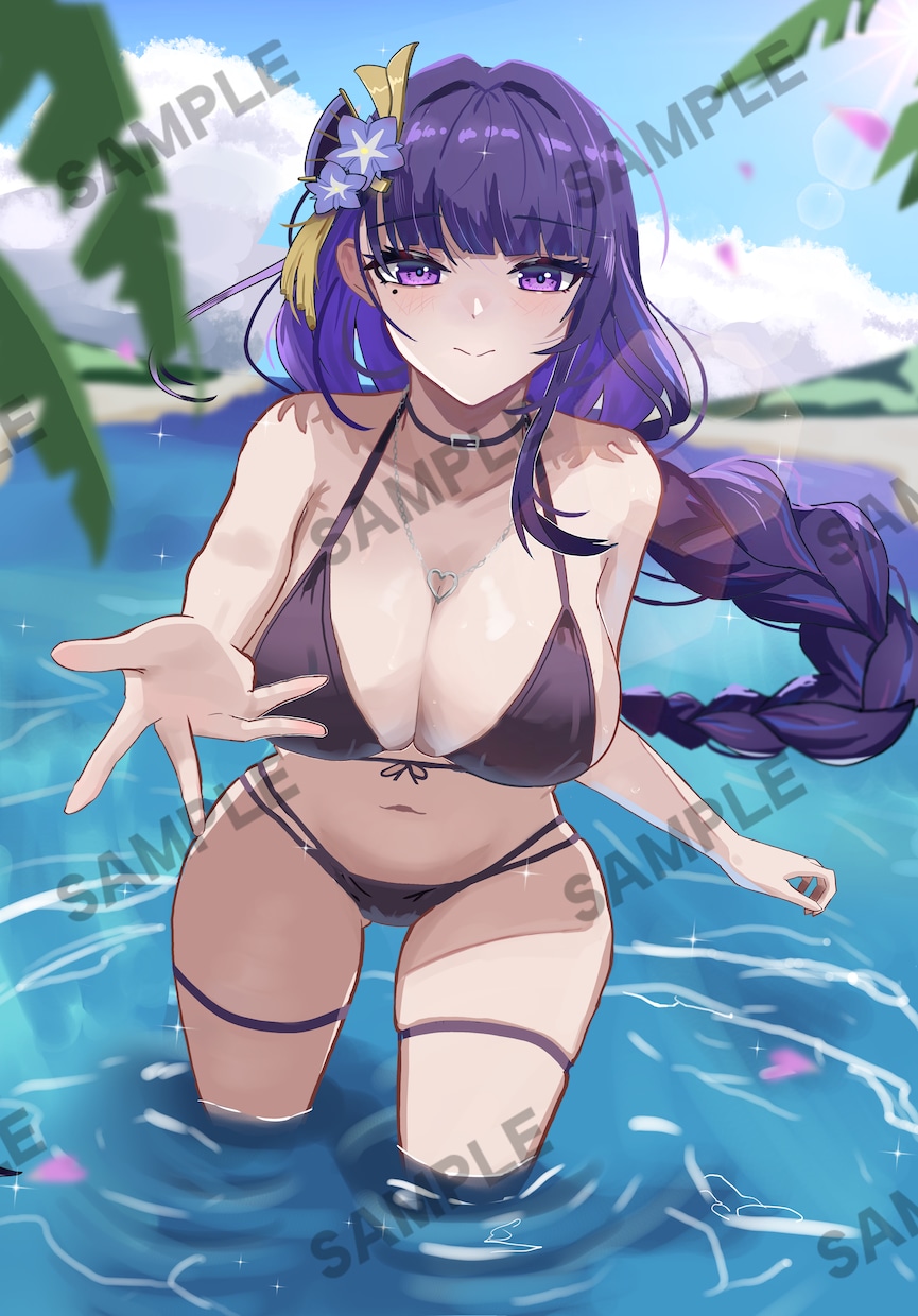 イラストの制作依頼　受けます １枚イラスト/SNSアイコン/サムネイル/MVイラストなど イメージ6