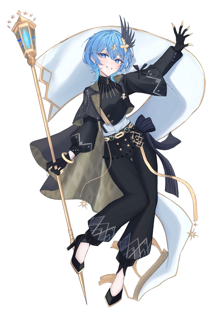 ご希望のイラストを描かせて頂きます 一枚絵/MVイラスト/配信用イラストなど イメージ10