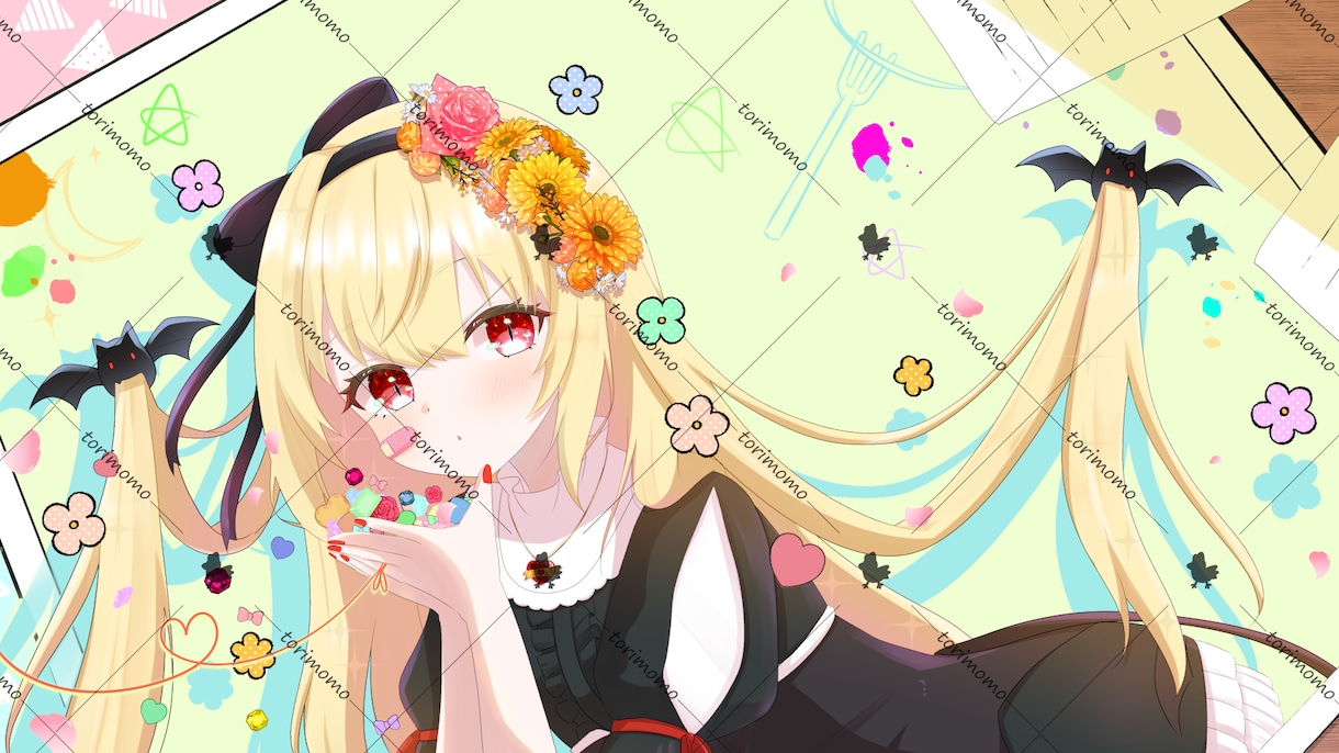 イラスト制作します 使用用途は自由なイラストを制作いたします イメージ2