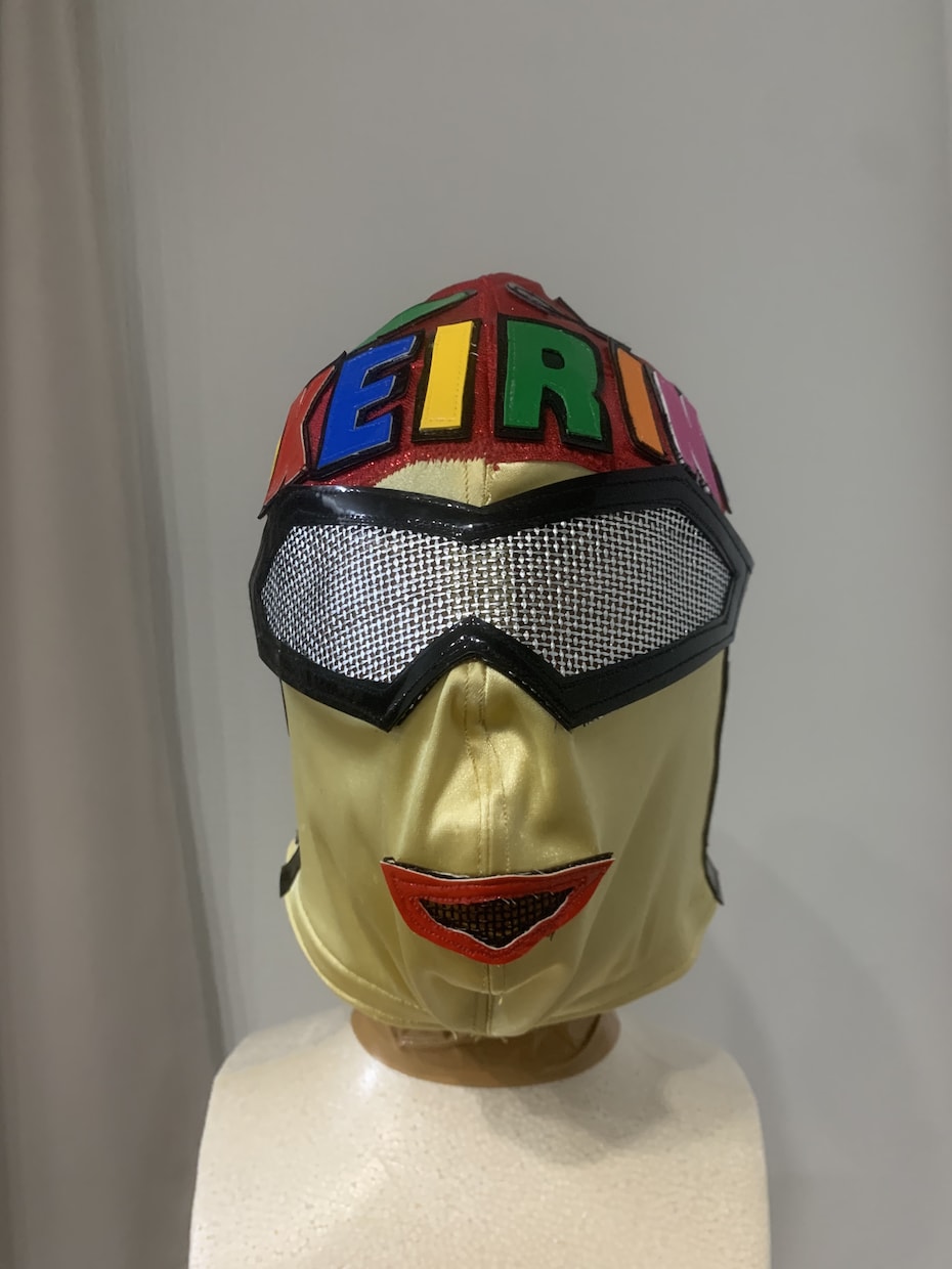 オリジナルプロレスマスクを作製致します 「世界に１つのマスクを安価で」オリジナルプロレスマスクを作製 イメージ1