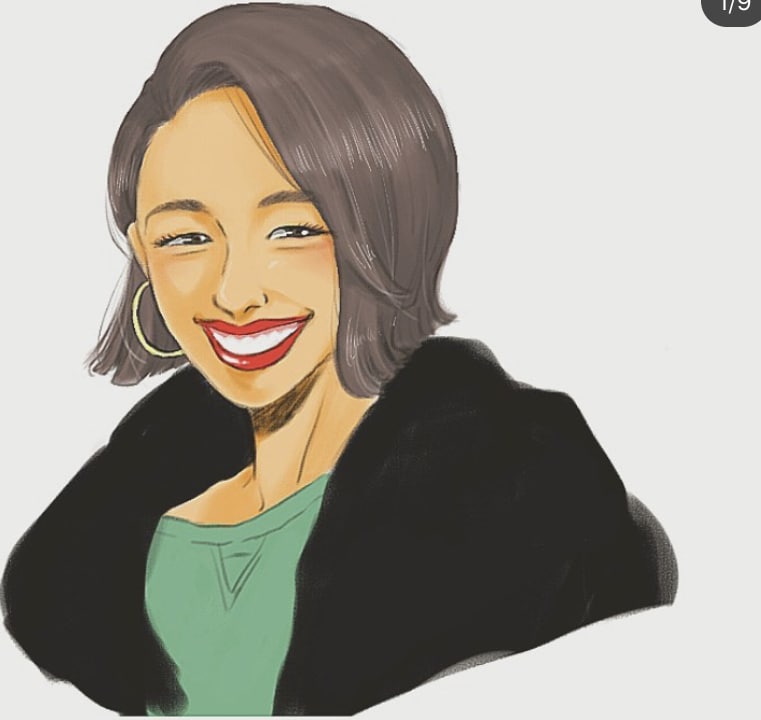 年齢・性別関係ナシ！ご希望のタッチの似顔絵描きます アイコン用・大切な方へのプレゼント・ウェルカムボード等に♪ イメージ1