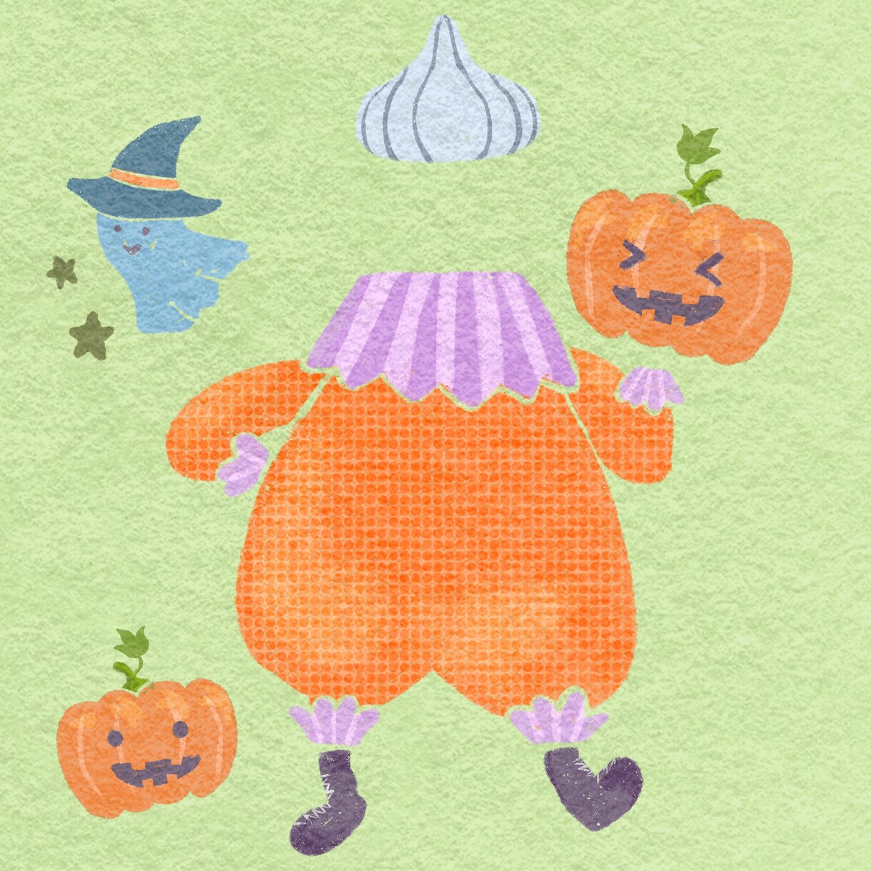 アナログ風⭐️イラスト描きます ☆ふんわり可愛いイラストが得意です☆ イメージ4