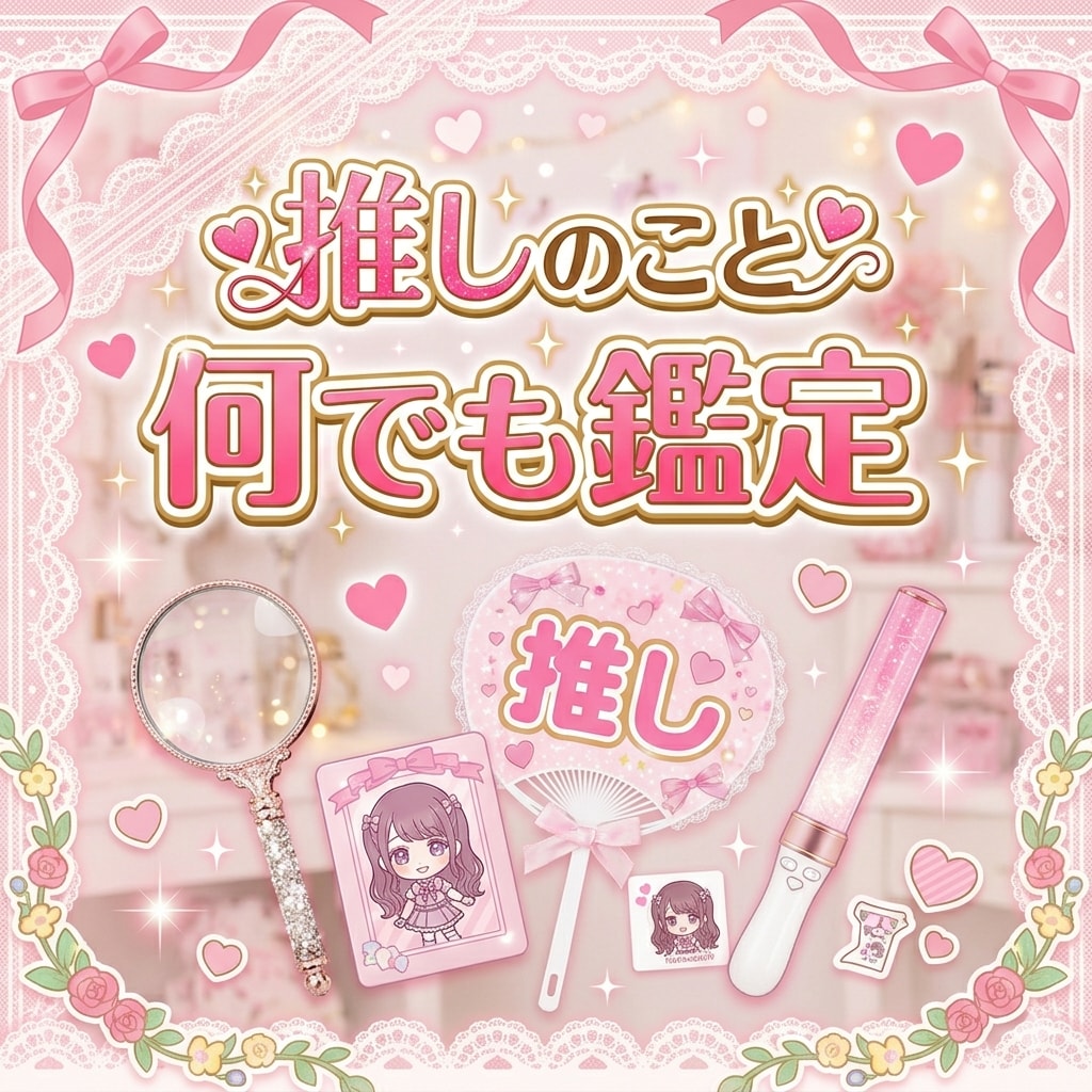 推しのこと、性格、異性関係、何でも鑑定します 推しの好きなタイプ、隠れた一面、彼女の有無…秘密を教えます イメージ1