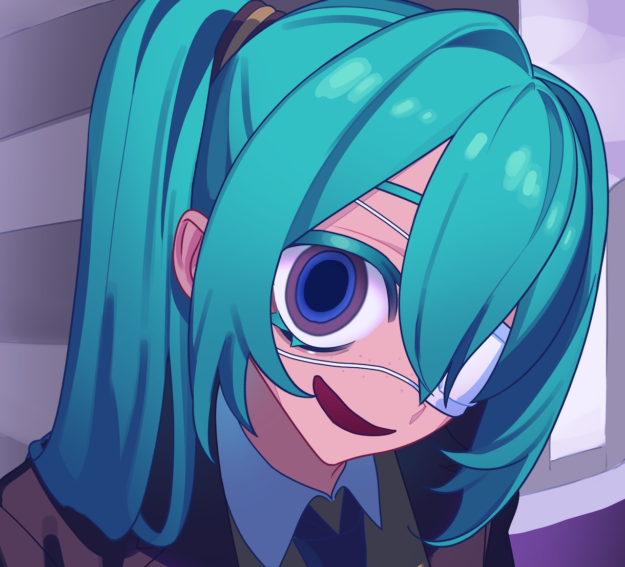 配信、MVで使用できる2dアニメを制作します 自然で滑らかな動きの2dアニメーションを提供します！ イメージ1