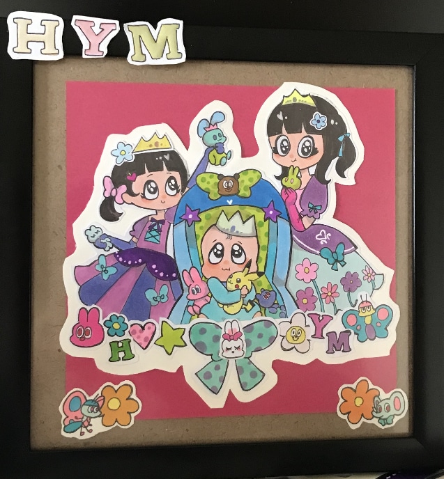 海外アニメ風のアイコンなど描きます カートゥーン調のポップなデジタルイラスト イメージ4