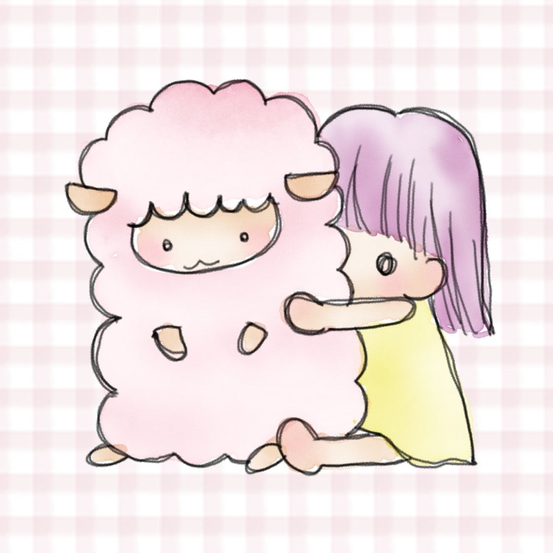 ブログのイラスト・SNSのアイコン等作成いたします 動物や鳥・可愛いキャラクターの作成をいたします。人物画も可。 イメージ4