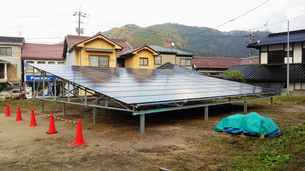 太陽光発電設備の不具合を診断し修理計画を立てます 屋根・地上設置を所有で発電や機器の性能に不安がある方 イメージ1