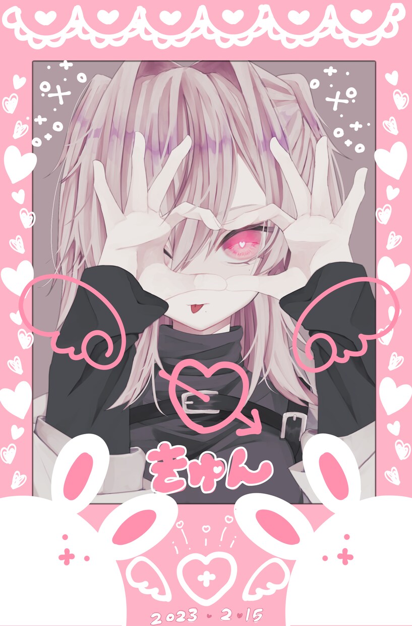 可愛い女の子からかっこいい男の子まで描けます あなただけのオリジナルイラストが欲しい方へ イメージ7