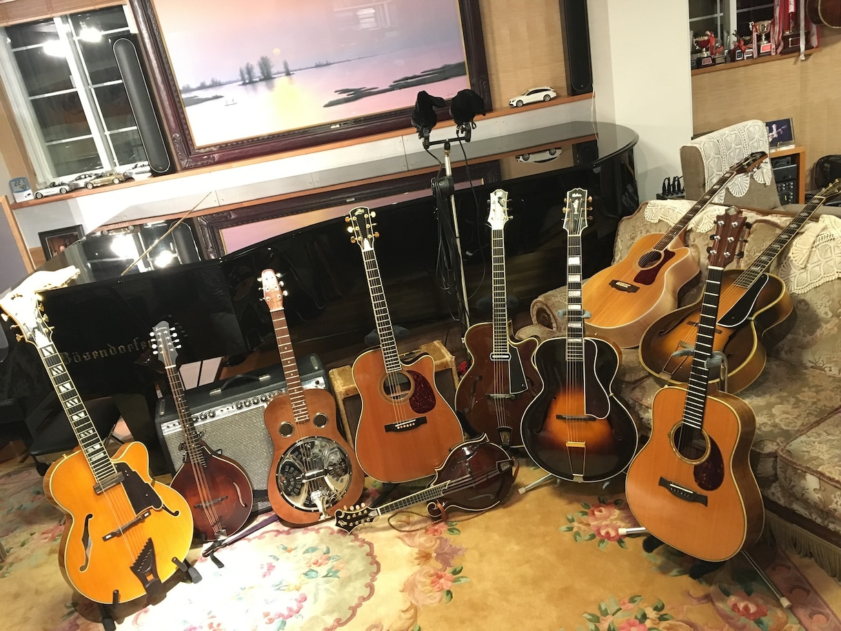 あなたの体型や目的に合ったアコギを紹介します 自分に合ったアコギを選ぶと上達が劇的に速くなります！ イメージ2