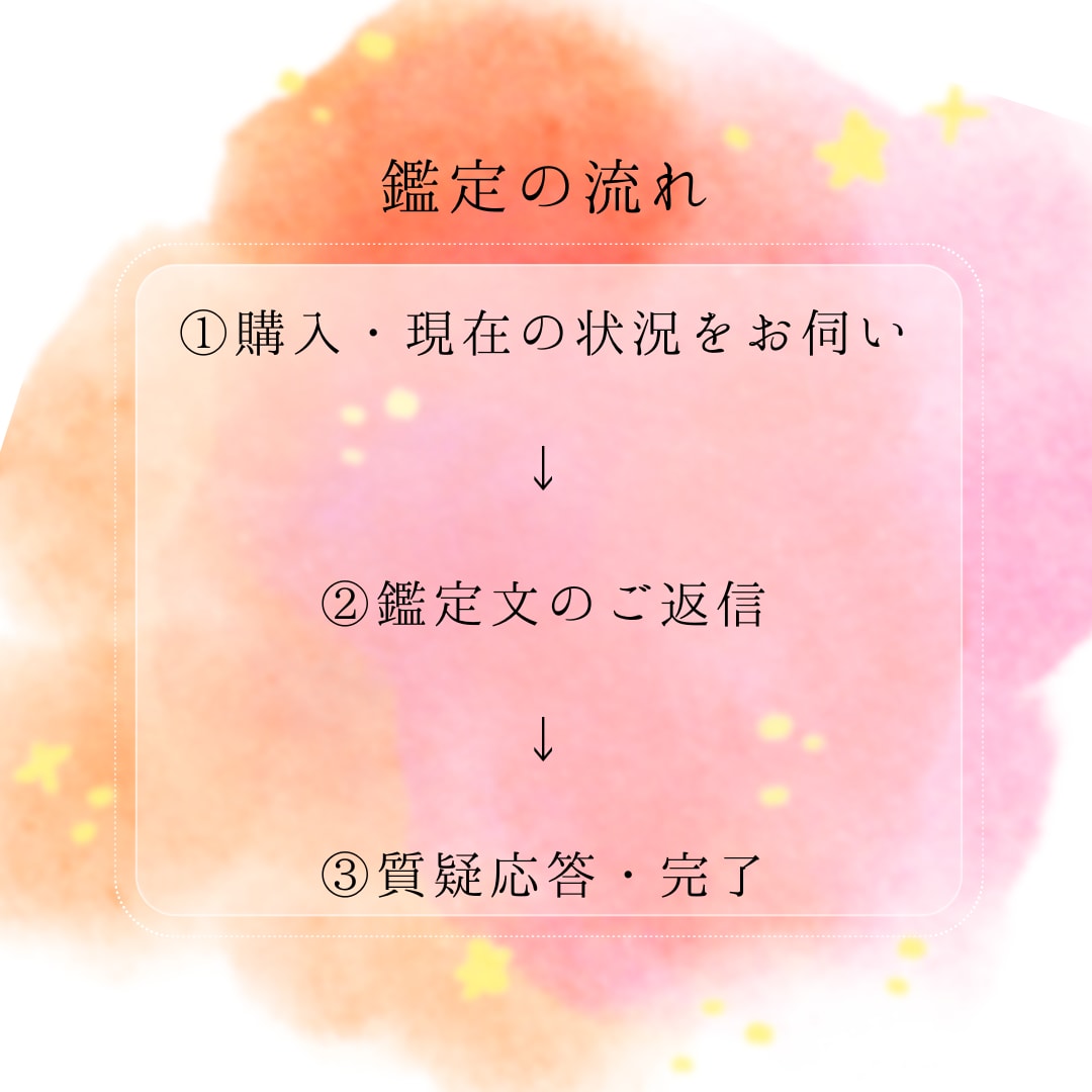 お相手の妄想・欲望・愛情を占います お相手のセクシャルな部分の夢霊視鑑定 イメージ2