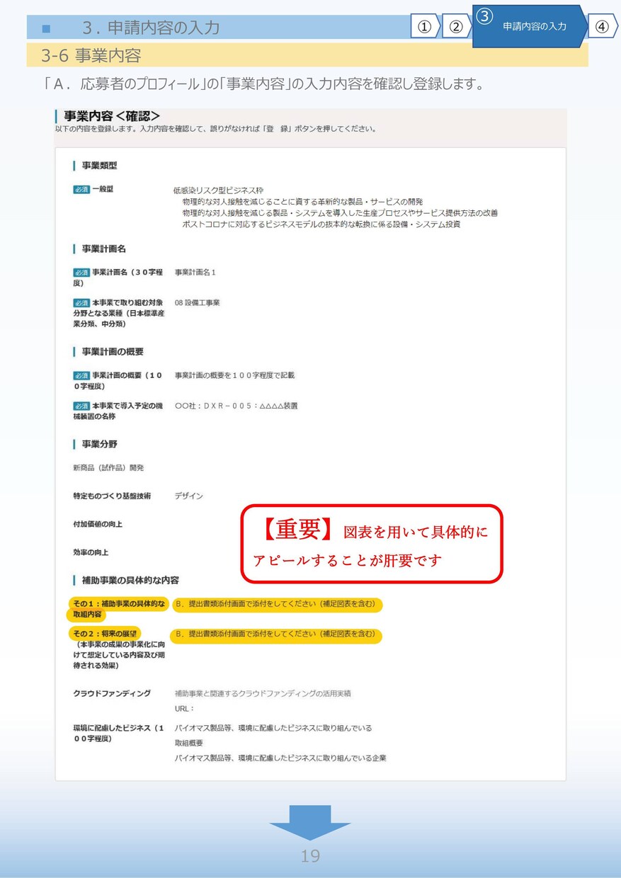 一般型のみ！ものづくり補助金事業計画書を手伝います さっぱりわからない！まとまらない！書けない！お気軽にご相談を イメージ4