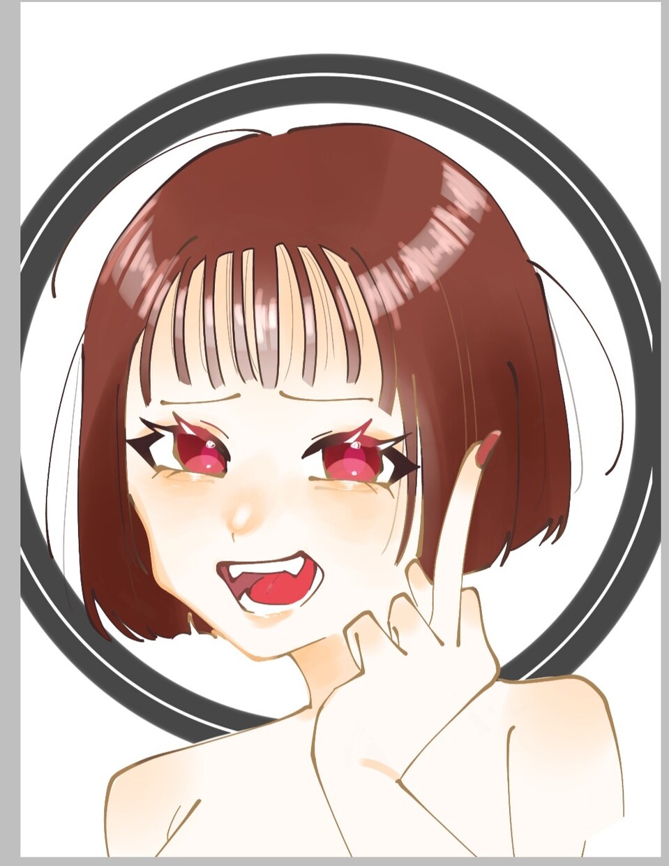 イラストを描いてます かわいいイラストを(*´﹀`*) イメージ2