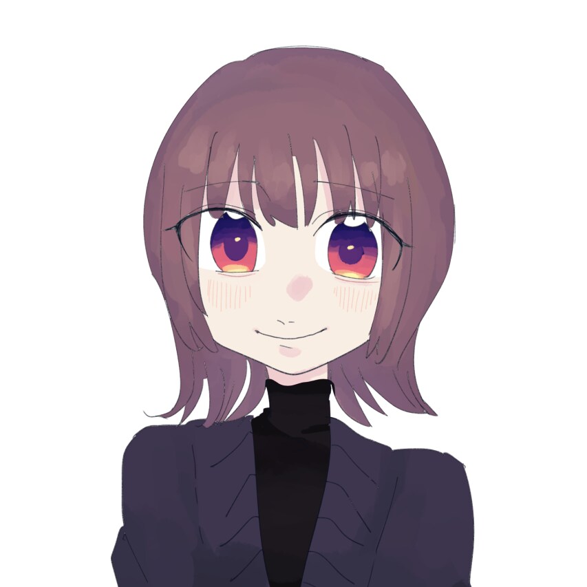 SNSのアイコン描きます アニメ塗り＊厚塗り＊厚塗り風対応できます♪ イメージ3