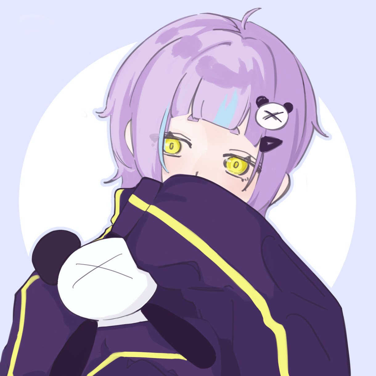 可愛いアイコン作成します 目を惹くアイコンお描きします！！ イメージ2