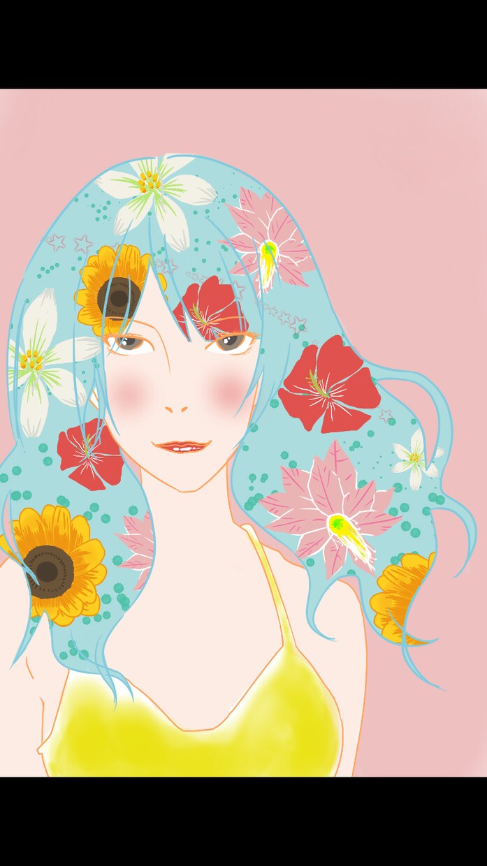 世界で１つ！オリジナルSNSアイコンを描きます 完全オリジナルで、貴方の為にSNSアイコンを描きます！ イメージ5