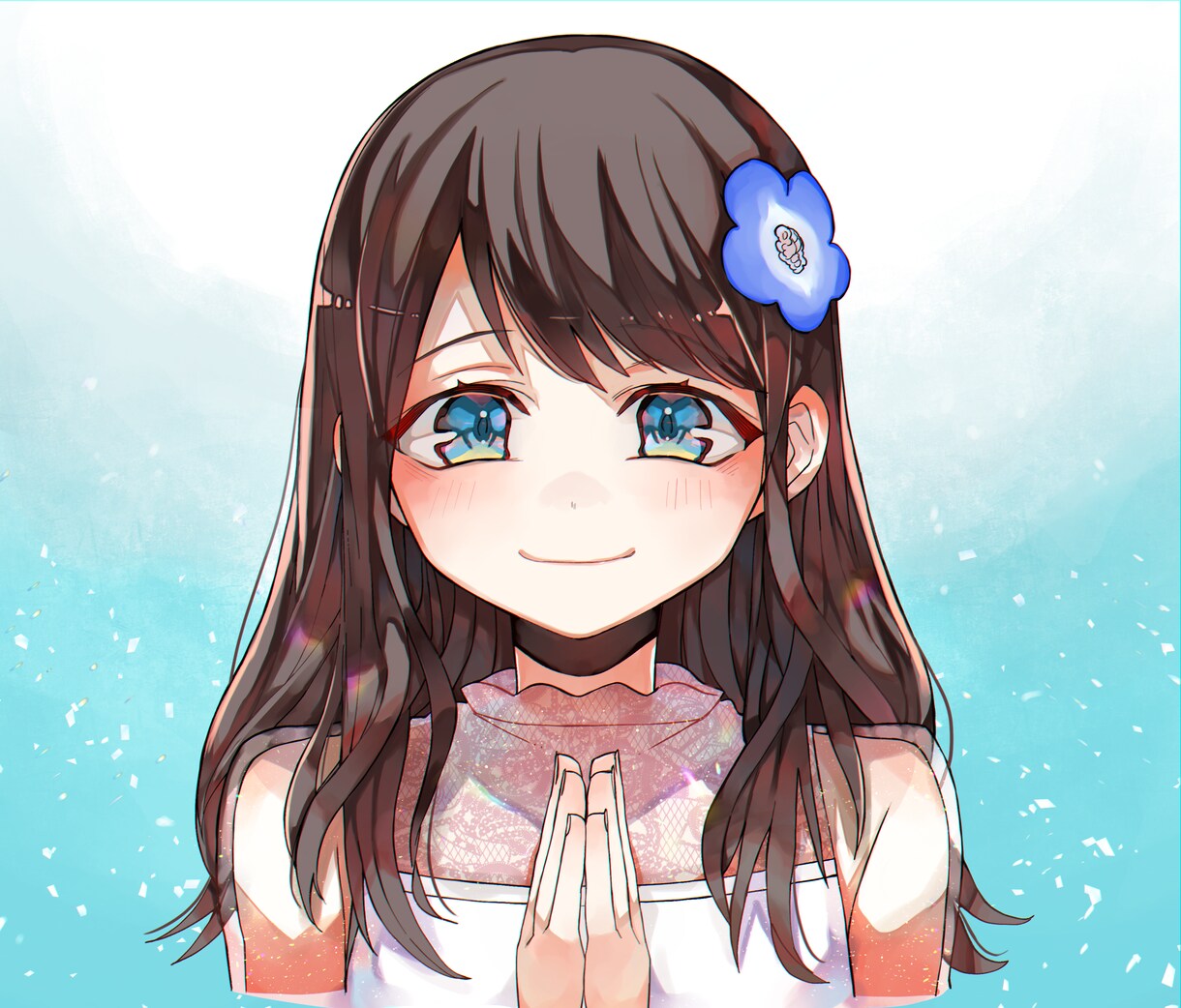 可愛いSNSのアイコンを描きます その他ミニキャラ、デフォルメキャラも描きます！ イメージ8