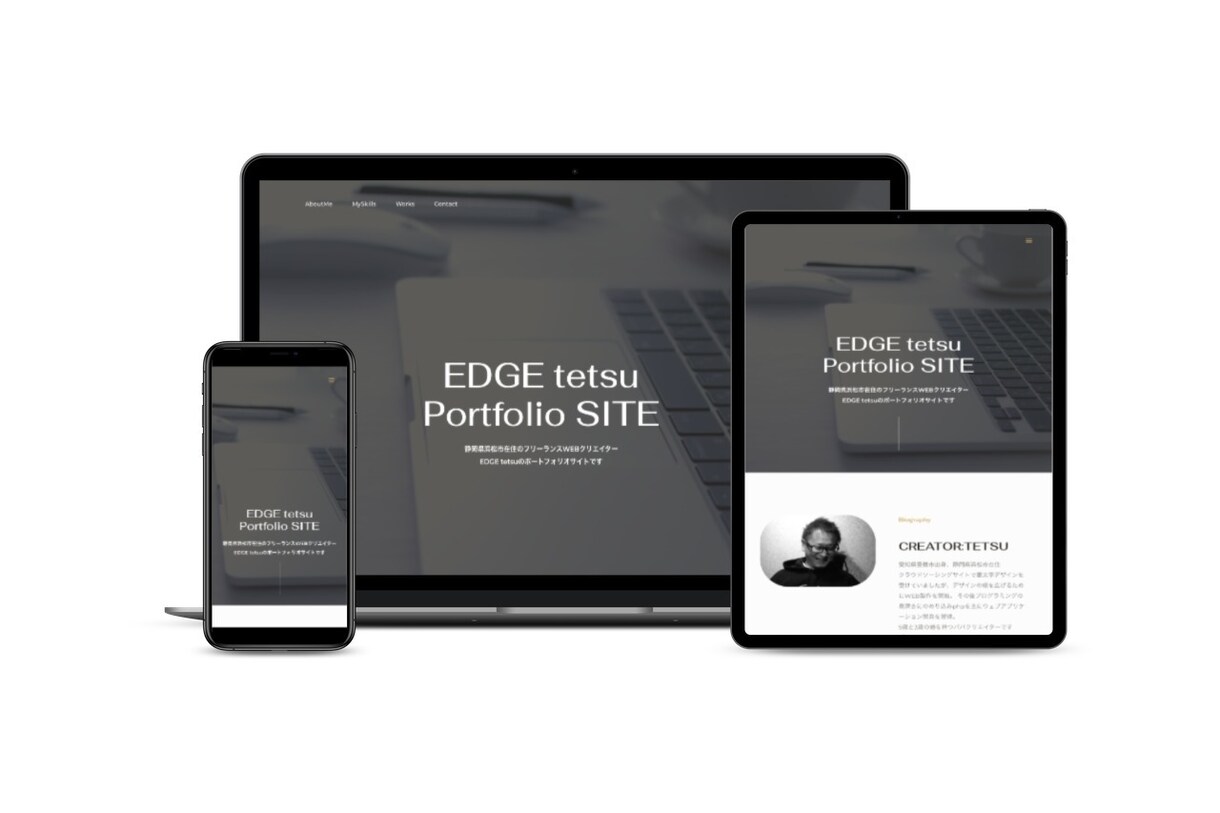 お手軽価格で本格的な売れるサイト製作します 起業、開業等サイトが欲しいけど何をしたらわからない方必見！ イメージ3