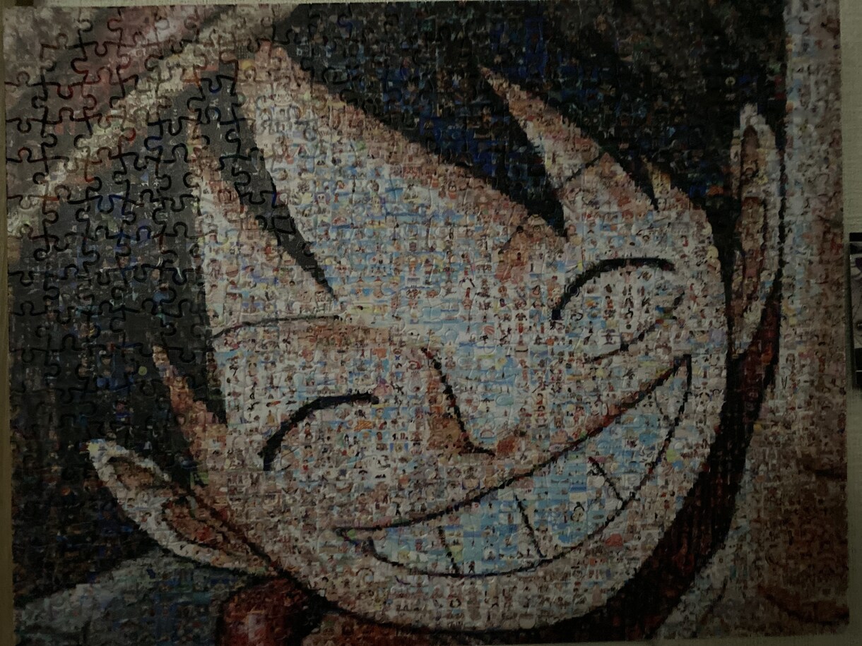 ジグソーパズルの代行をします 飾りたいけどめんどくさいな〜って思ってる人代わりにやります！ イメージ2