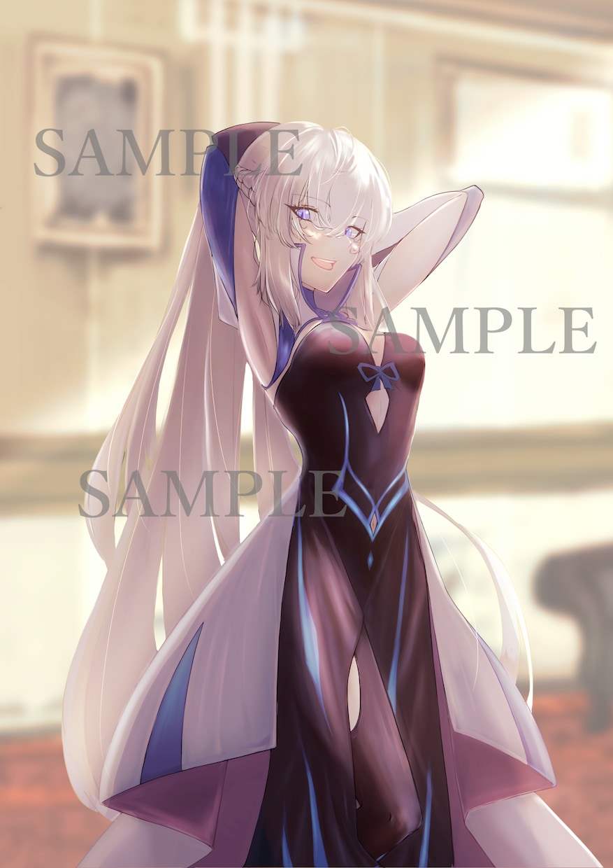 立ち絵・SNS用イラスト制作します キャラクターイラストを制作します。 イメージ3