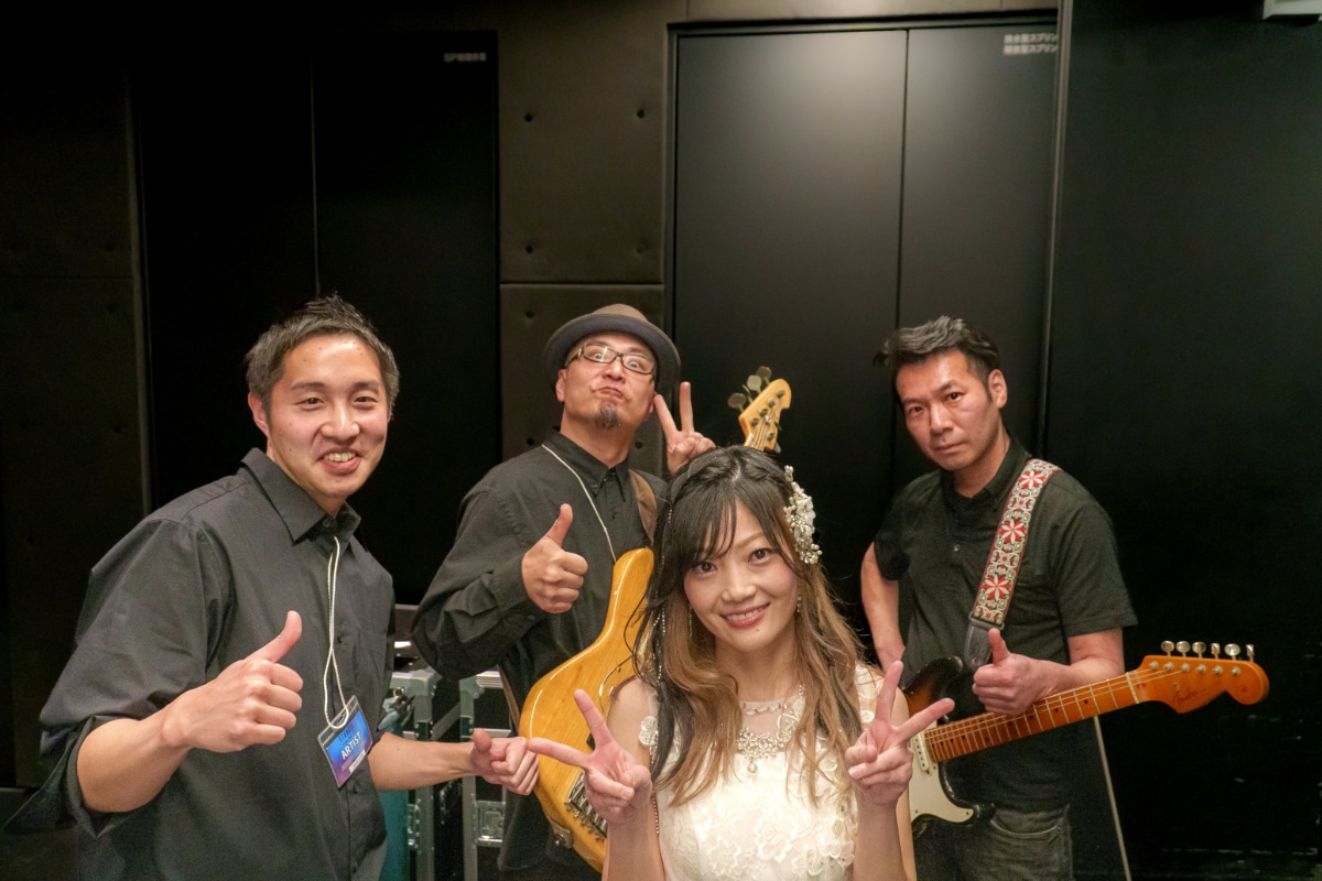 メジャー撮影のプロがライブやイベント撮影致します メジャーアーティストや芸能人からリピート多数! イメージ6