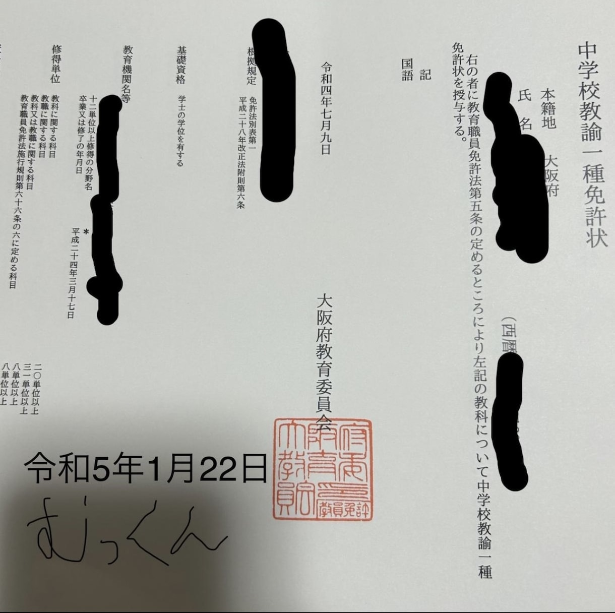 模擬授業を受けてその場でフィードバックと改善します 中高国語教員免許保持者が鋭い一言であなたの授業力を向上します イメージ2