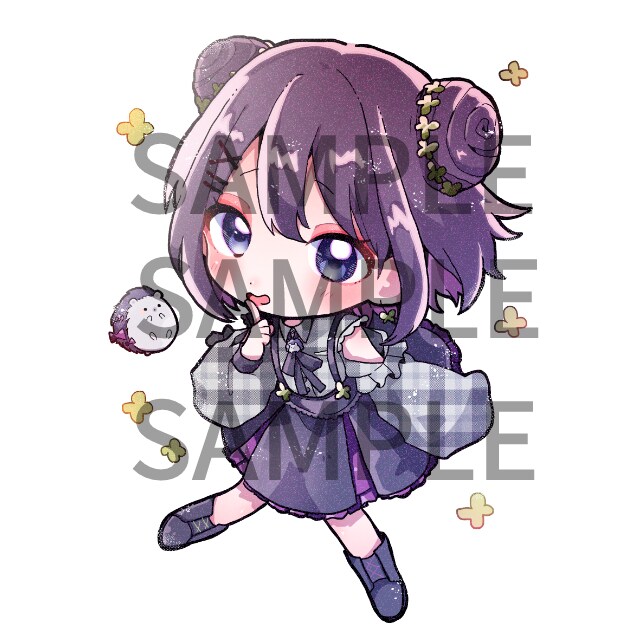 SNSアイコン作成致します 可愛くてポップな絵柄でご希望に沿うイラストを描きます！ イメージ5